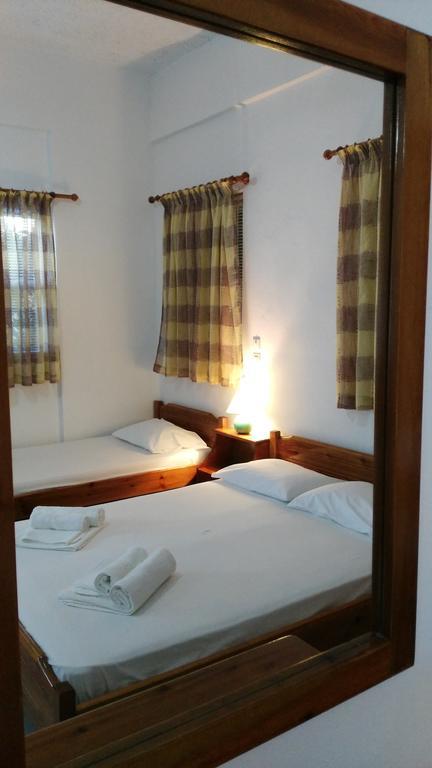 Soldatos Rooms Marandokhórion Camera foto