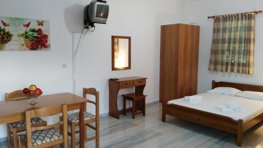 Soldatos Rooms Marandokhórion Camera foto