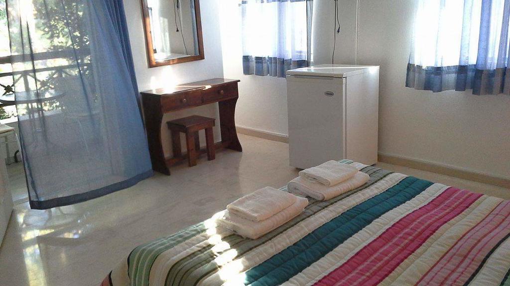 Soldatos Rooms Marandokhórion Camera foto