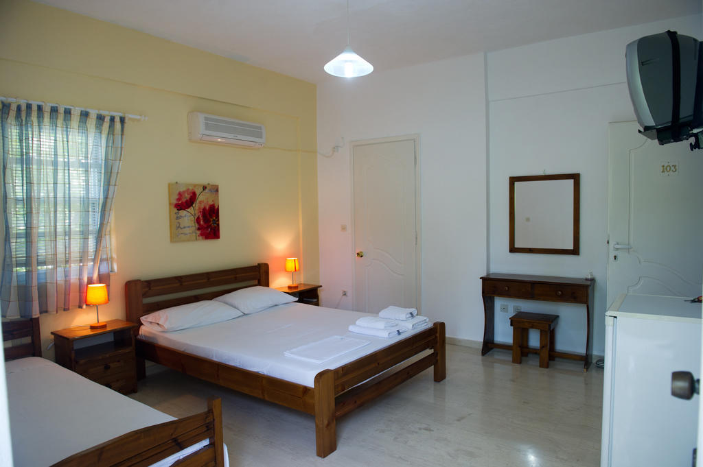 Soldatos Rooms Marandokhórion Camera foto