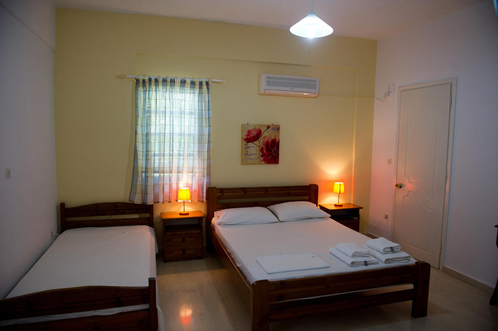 Soldatos Rooms Marandokhórion Camera foto