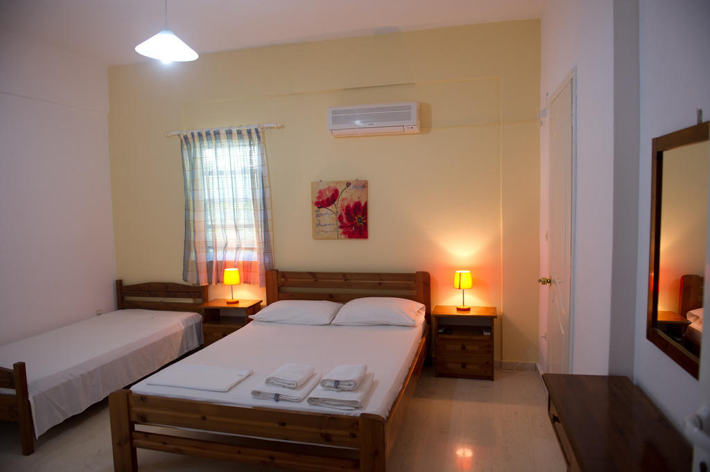 Soldatos Rooms Marandokhórion Esterno foto