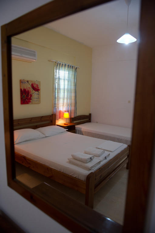 Soldatos Rooms Marandokhórion Camera foto