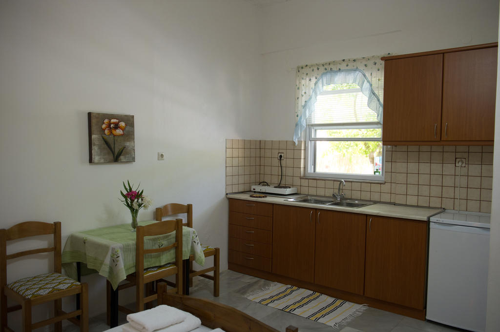 Soldatos Rooms Marandokhórion Camera foto