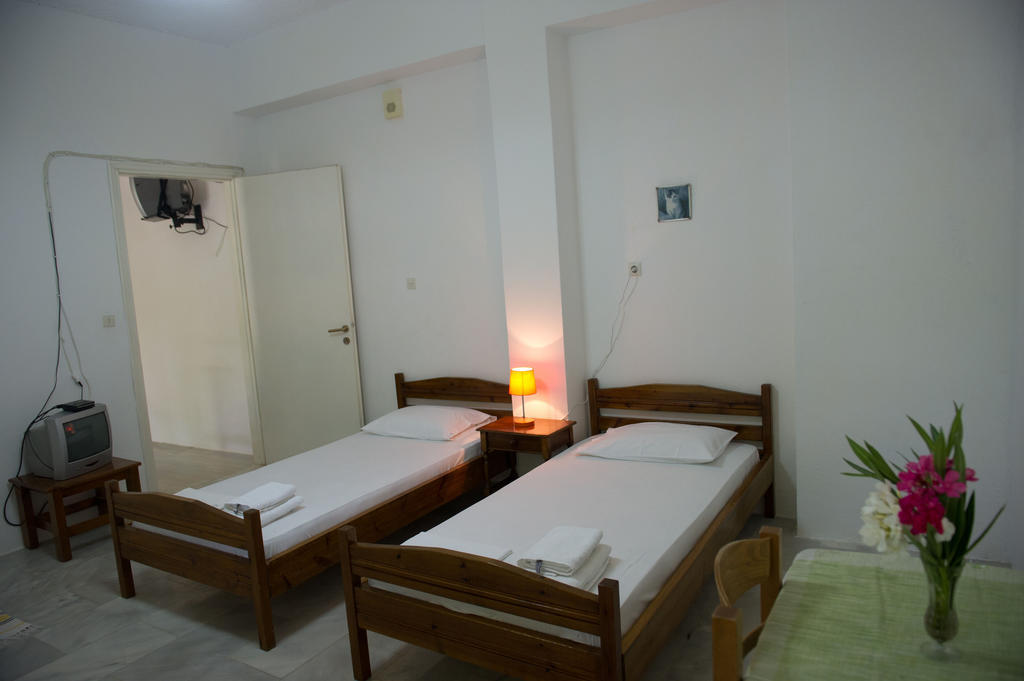 Soldatos Rooms Marandokhórion Camera foto