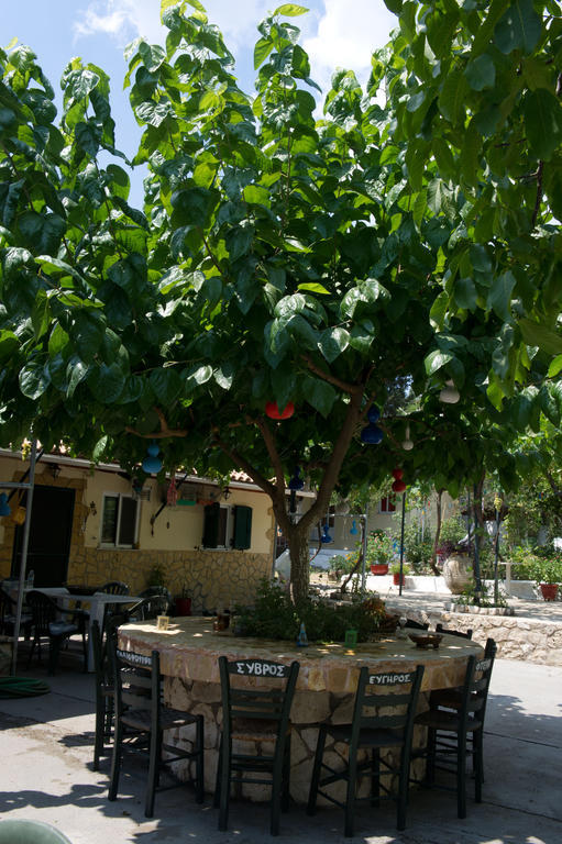 Soldatos Rooms Marandokhórion Esterno foto