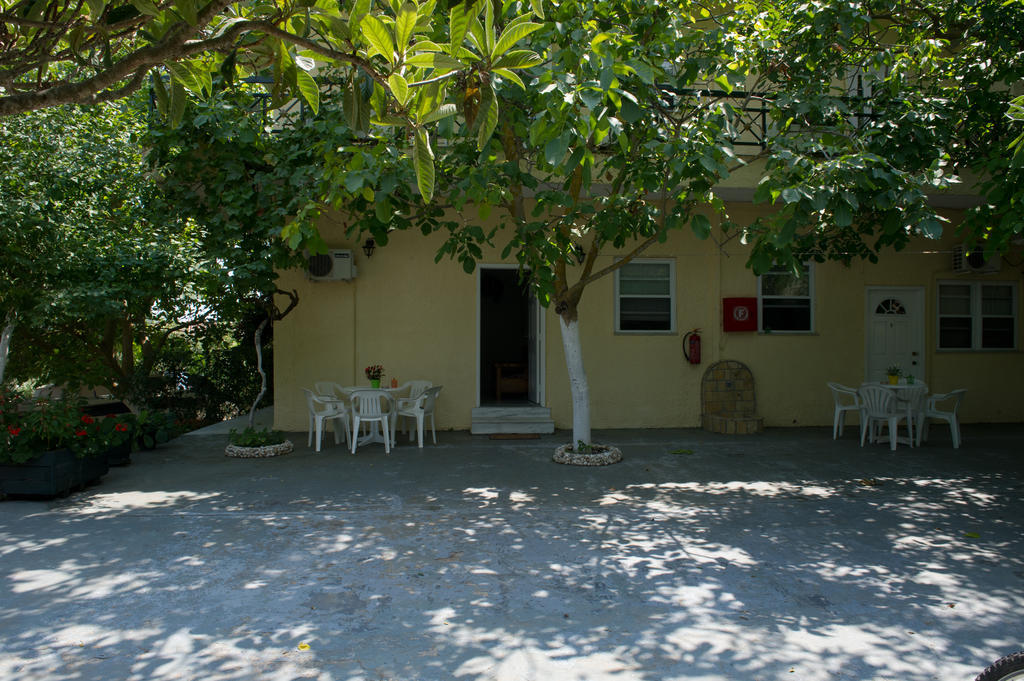 Soldatos Rooms Marandokhórion Camera foto