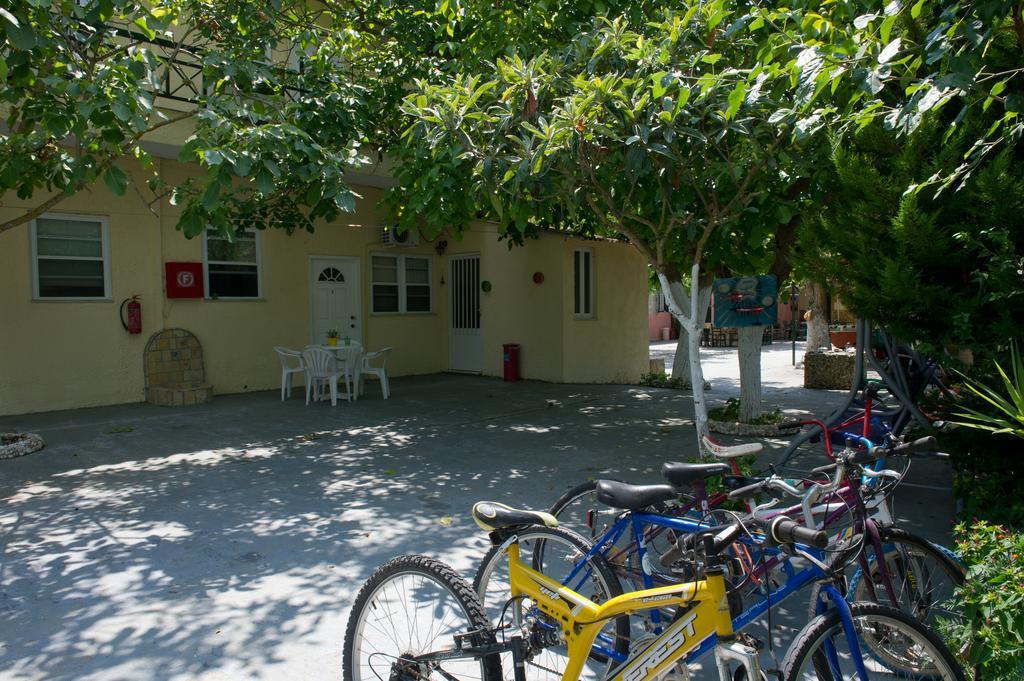 Soldatos Rooms Marandokhórion Camera foto